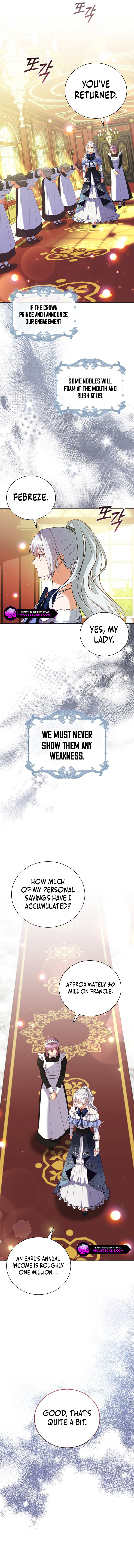 It's Annoying Because My Childhood Friend Is an Archmage Chapter 14 page 11