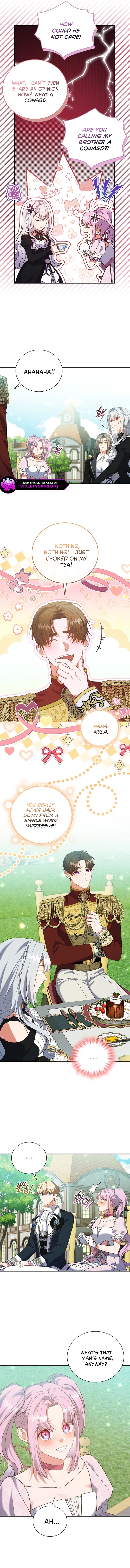 It's Annoying Because My Childhood Friend Is an Archmage Chapter 46 page 4