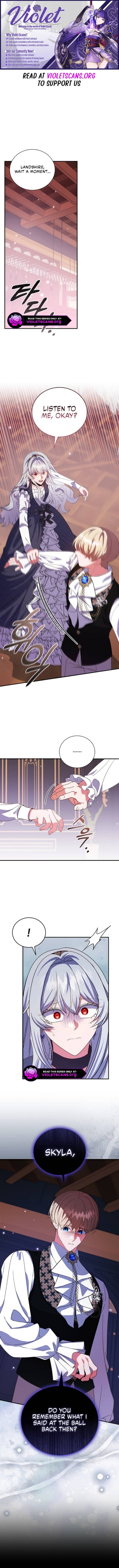 It's Annoying Because My Childhood Friend Is an Archmage Chapter 58 page 1