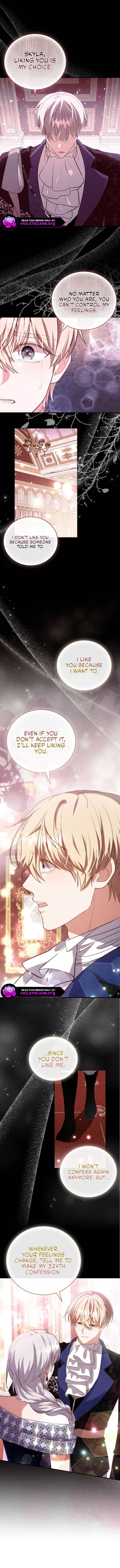It's Annoying Because My Childhood Friend Is an Archmage Chapter 58 page 2