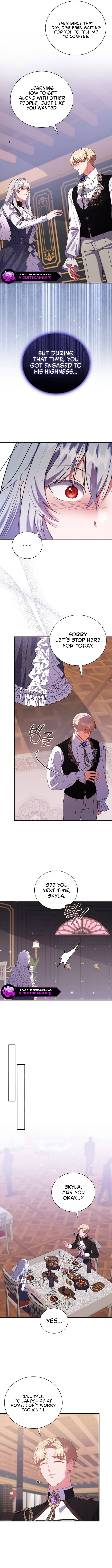 It's Annoying Because My Childhood Friend Is an Archmage Chapter 58 page 3