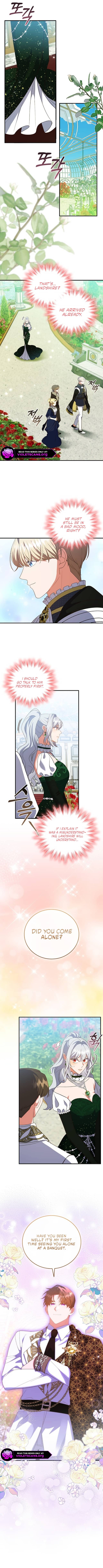It's Annoying Because My Childhood Friend Is an Archmage Chapter 58 page 6