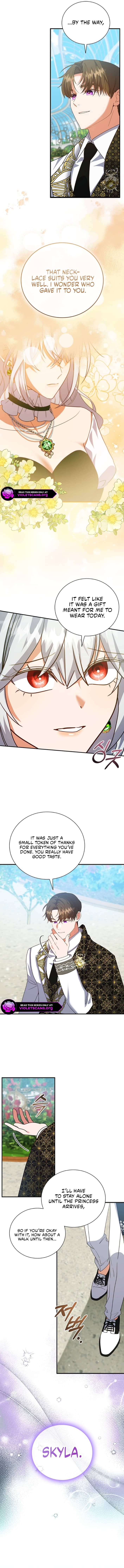 It's Annoying Because My Childhood Friend Is an Archmage Chapter 58 page 8