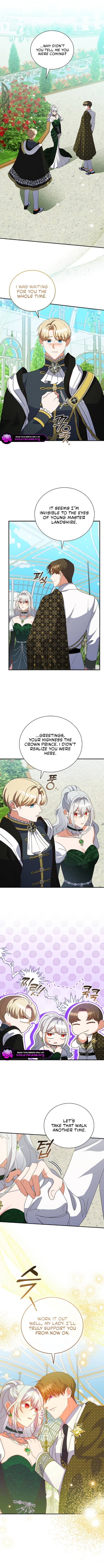It's Annoying Because My Childhood Friend Is an Archmage Chapter 58 page 9