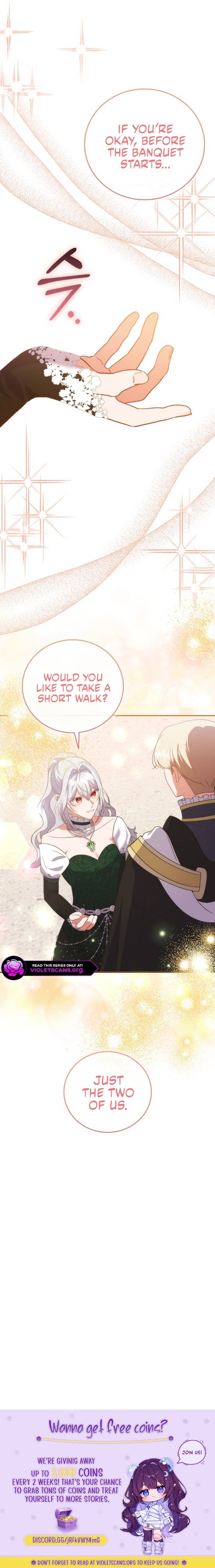 It's Annoying Because My Childhood Friend Is an Archmage Chapter 58 page 11