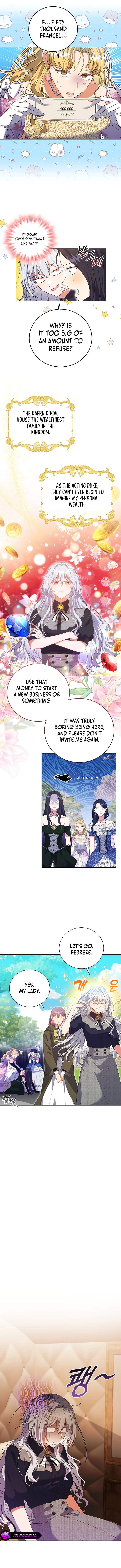 It's Annoying Because My Childhood Friend Is an Archmage Chapter 4 page 7