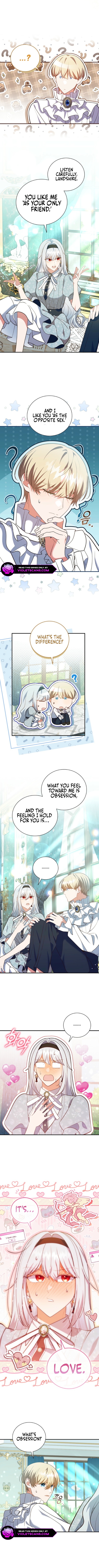 It's Annoying Because My Childhood Friend Is an Archmage Chapter 39 page 2