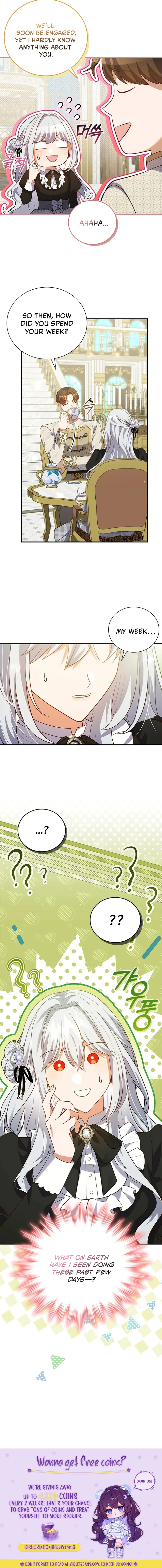 It's Annoying Because My Childhood Friend Is an Archmage Chapter 40 page 9