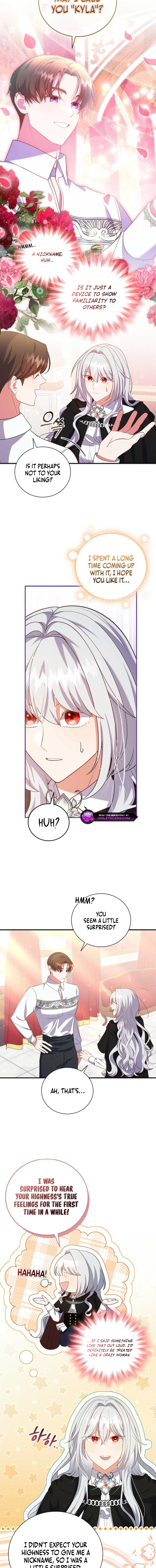 It's Annoying Because My Childhood Friend Is an Archmage Chapter 34 page 2