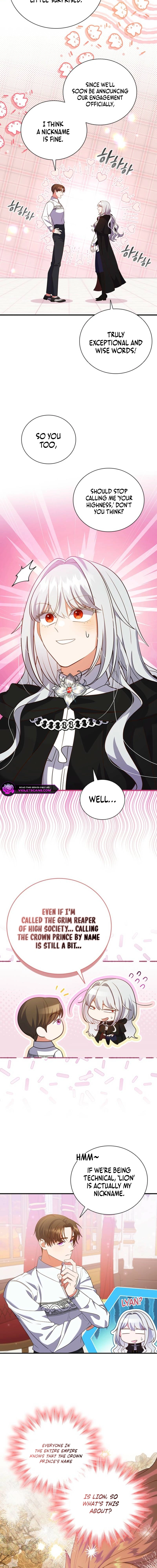 It's Annoying Because My Childhood Friend Is an Archmage Chapter 34 page 3