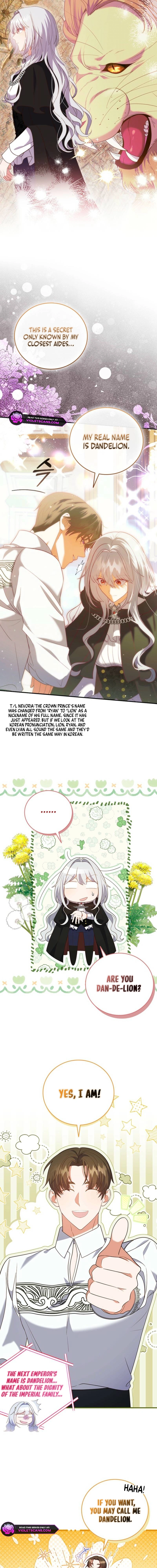 It's Annoying Because My Childhood Friend Is an Archmage Chapter 34 page 4