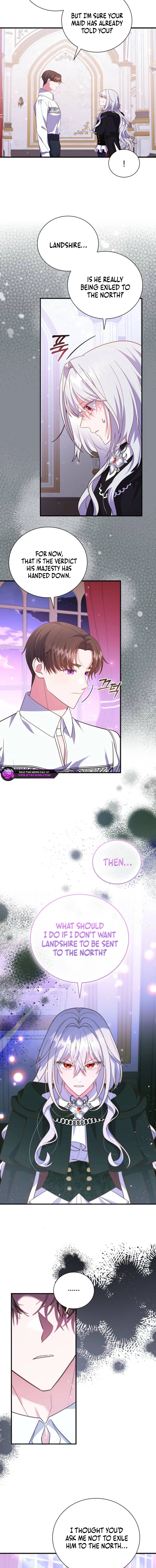 It's Annoying Because My Childhood Friend Is an Archmage Chapter 34 page 6