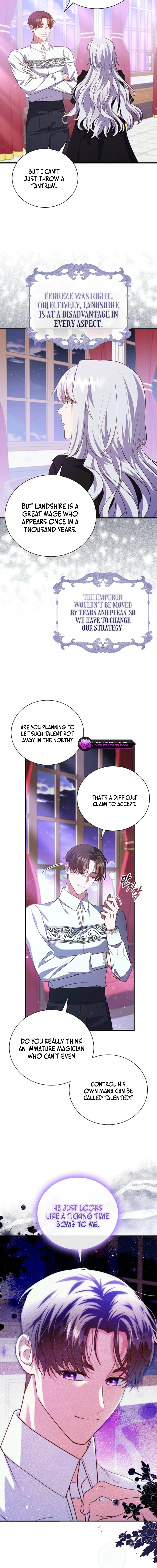 It's Annoying Because My Childhood Friend Is an Archmage Chapter 34 page 7