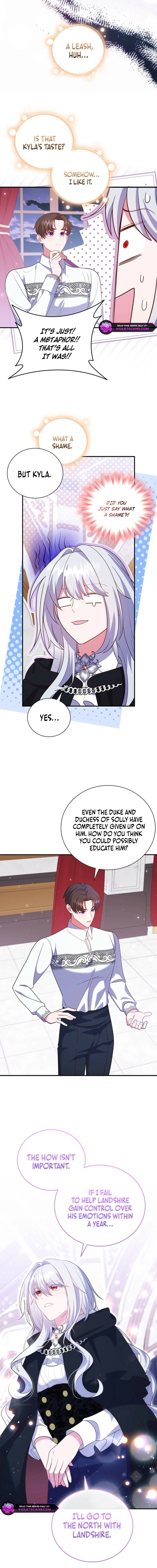 It's Annoying Because My Childhood Friend Is an Archmage Chapter 34 page 9