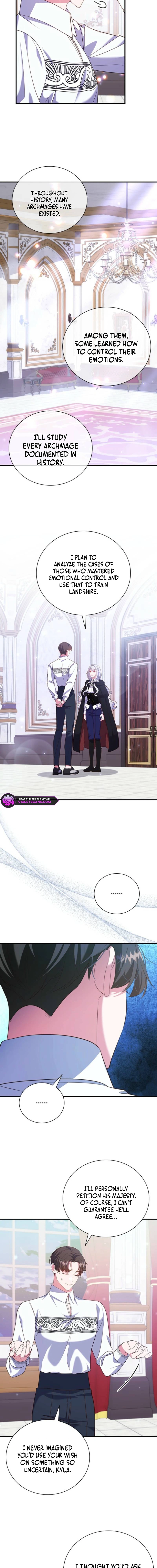 It's Annoying Because My Childhood Friend Is an Archmage Chapter 34 page 11