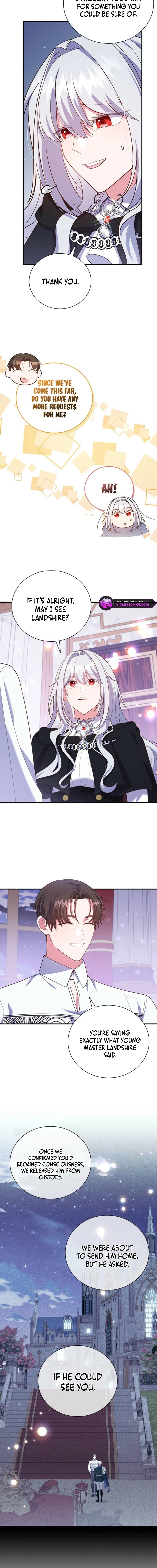 It's Annoying Because My Childhood Friend Is an Archmage Chapter 34 page 12