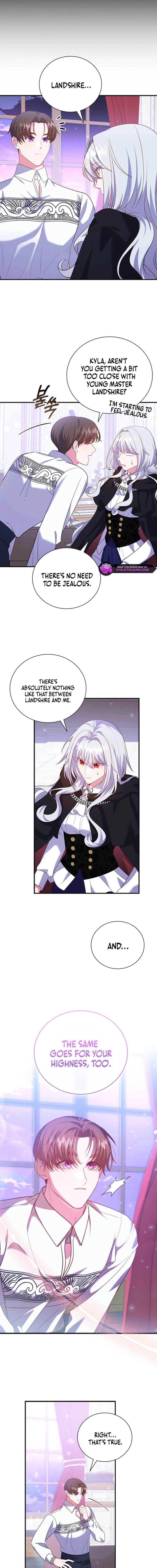 It's Annoying Because My Childhood Friend Is an Archmage Chapter 34 page 13