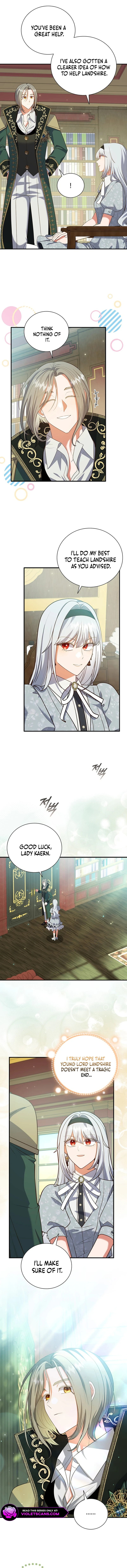 It's Annoying Because My Childhood Friend Is an Archmage Chapter 38 page 3