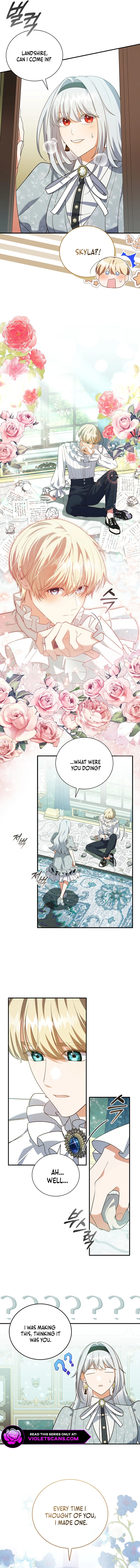 It's Annoying Because My Childhood Friend Is an Archmage Chapter 38 page 6