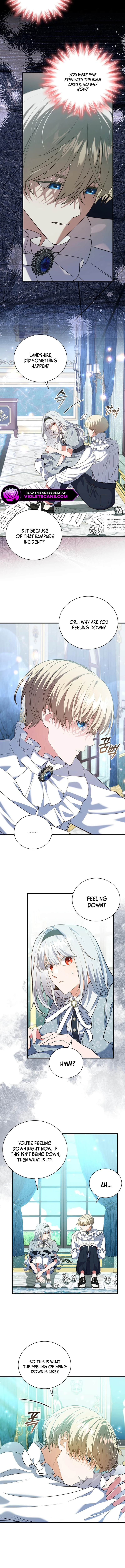 It's Annoying Because My Childhood Friend Is an Archmage Chapter 38 page 8