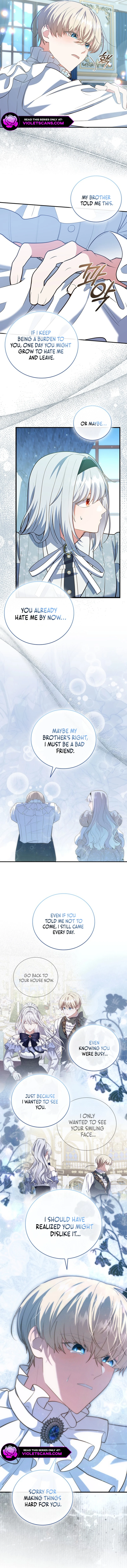 It's Annoying Because My Childhood Friend Is an Archmage Chapter 38 page 10