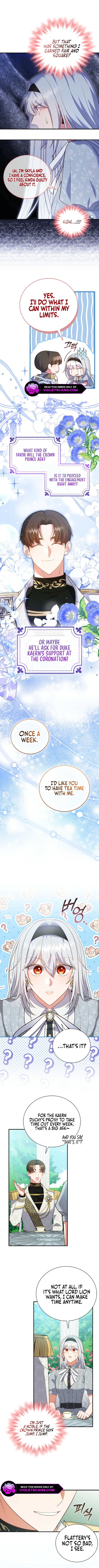 It's Annoying Because My Childhood Friend Is an Archmage Chapter 36 page 2