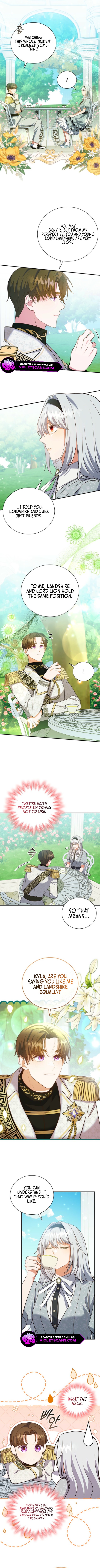 It's Annoying Because My Childhood Friend Is an Archmage Chapter 36 page 3