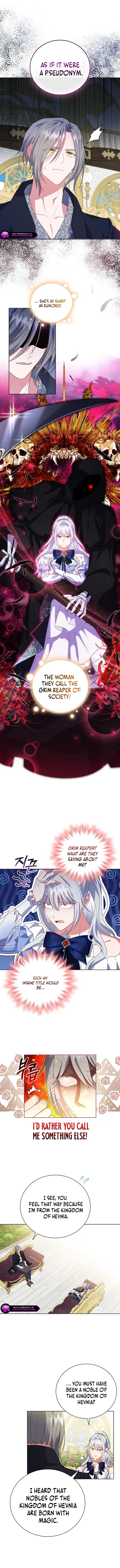 It's Annoying Because My Childhood Friend Is an Archmage Chapter 9 page 3