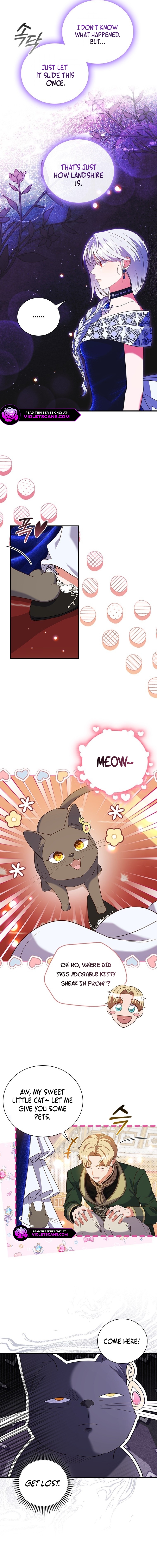 It's Annoying Because My Childhood Friend Is an Archmage Chapter 23 page 4