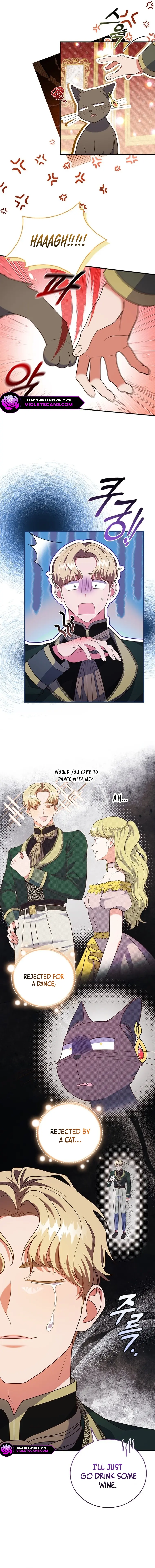 It's Annoying Because My Childhood Friend Is an Archmage Chapter 23 page 5