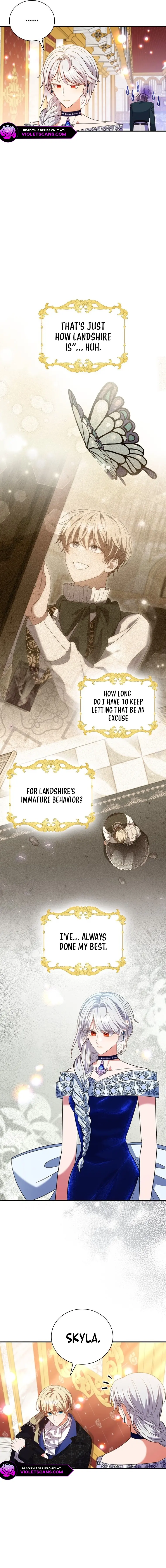 It's Annoying Because My Childhood Friend Is an Archmage Chapter 23 page 6