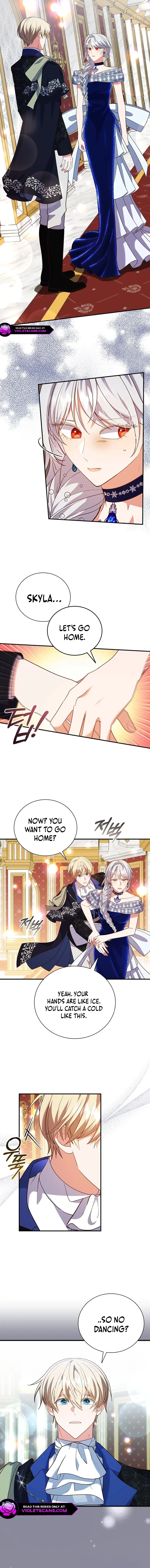 It's Annoying Because My Childhood Friend Is an Archmage Chapter 23 page 8
