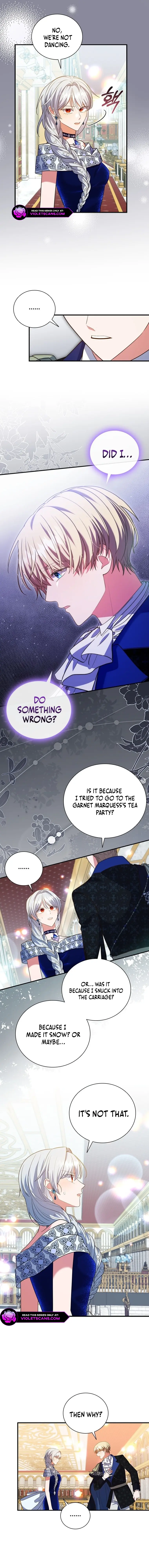 It's Annoying Because My Childhood Friend Is an Archmage Chapter 23 page 9