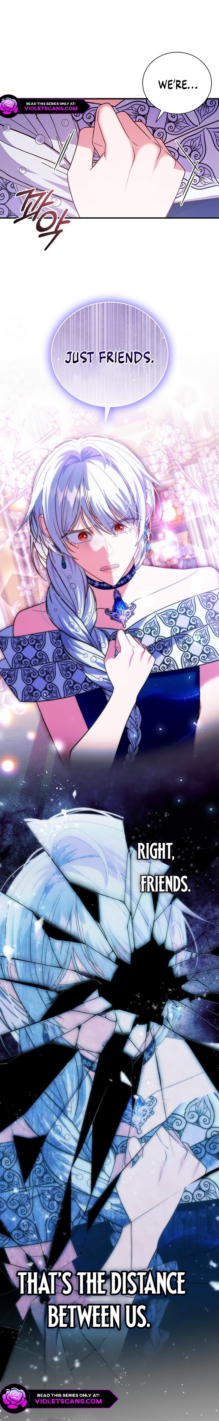 It's Annoying Because My Childhood Friend Is an Archmage Chapter 23 page 10