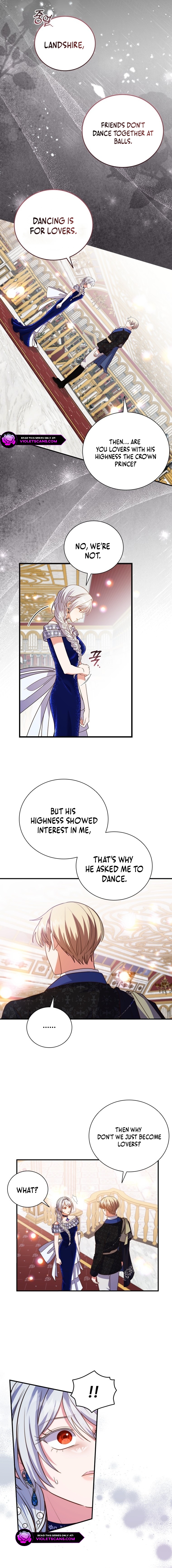 It's Annoying Because My Childhood Friend Is an Archmage Chapter 23 page 11