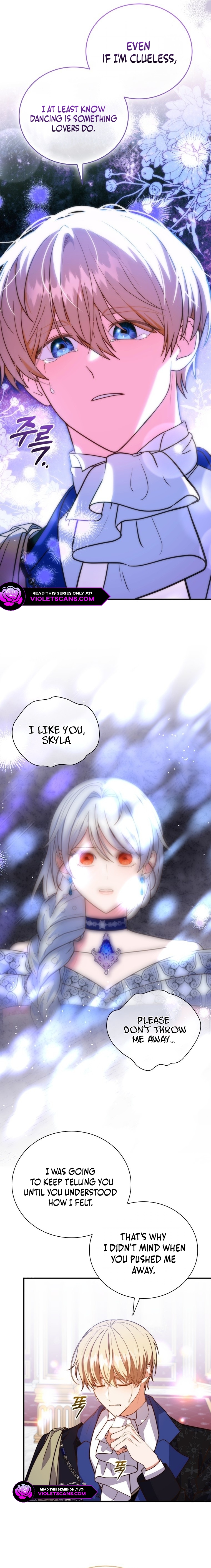 It's Annoying Because My Childhood Friend Is an Archmage Chapter 23 page 12