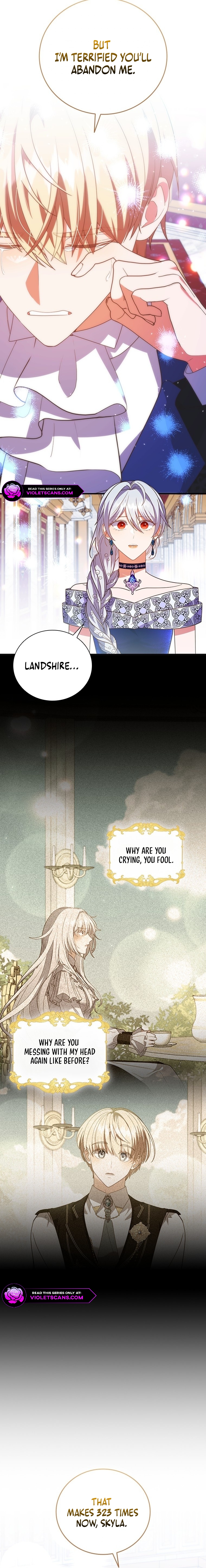 It's Annoying Because My Childhood Friend Is an Archmage Chapter 23 page 13