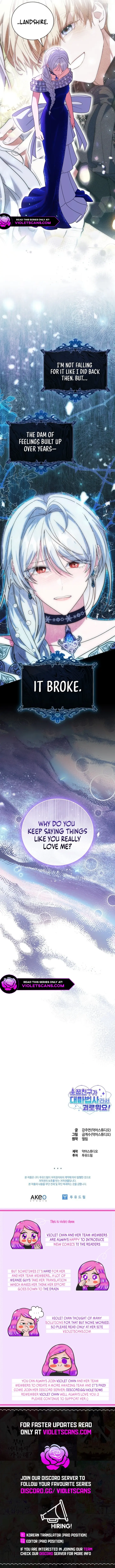 It's Annoying Because My Childhood Friend Is an Archmage Chapter 23 page 15
