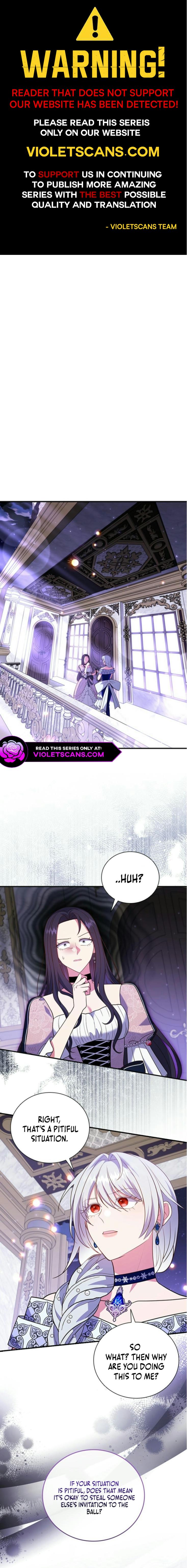 It's Annoying Because My Childhood Friend Is an Archmage Chapter 22 page 1