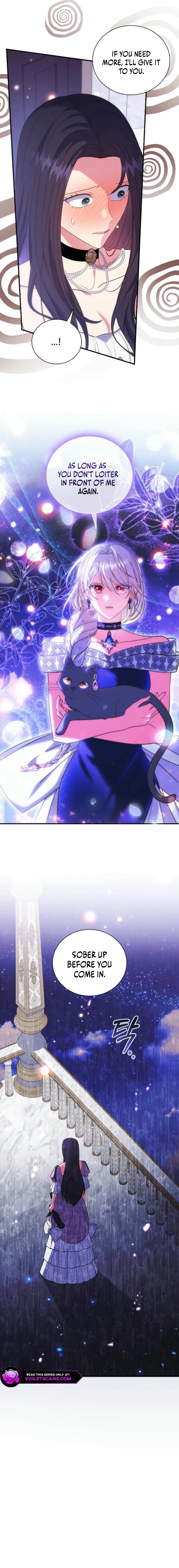 It's Annoying Because My Childhood Friend Is an Archmage Chapter 22 page 3