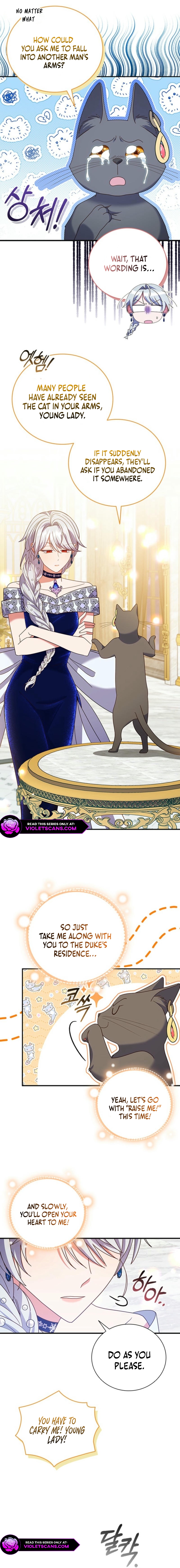 It's Annoying Because My Childhood Friend Is an Archmage Chapter 22 page 7