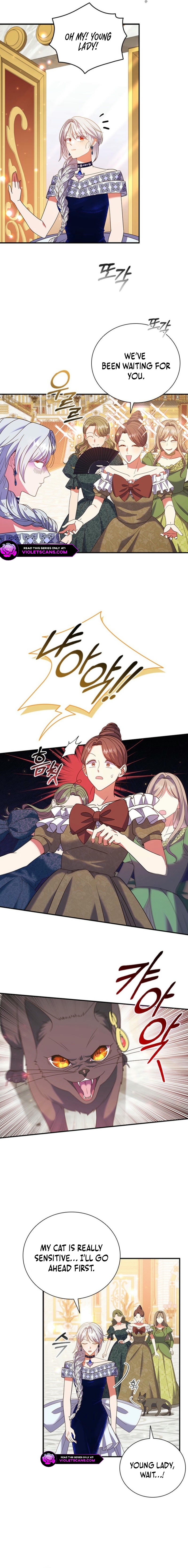 It's Annoying Because My Childhood Friend Is an Archmage Chapter 22 page 8