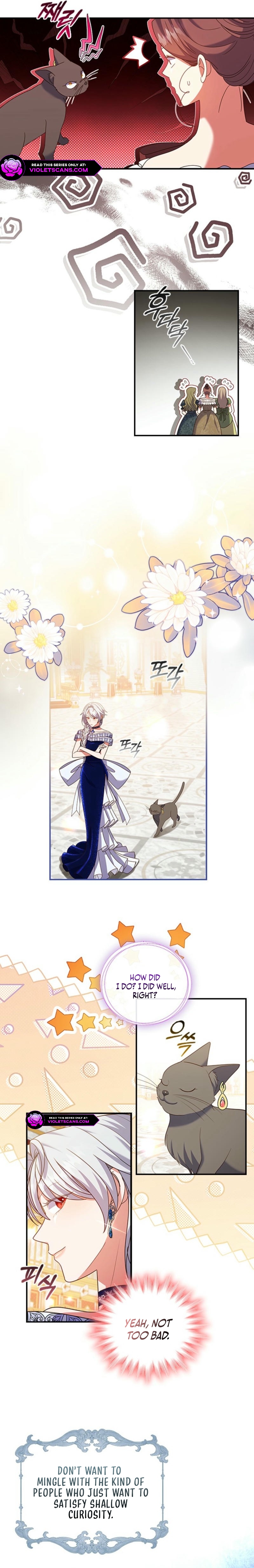 It's Annoying Because My Childhood Friend Is an Archmage Chapter 22 page 9