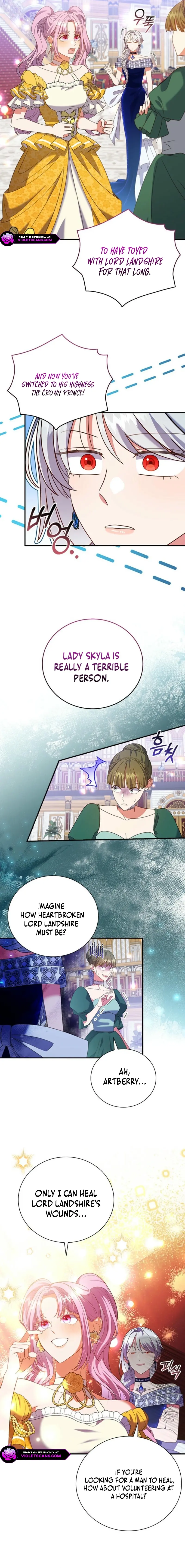It's Annoying Because My Childhood Friend Is an Archmage Chapter 22 page 12