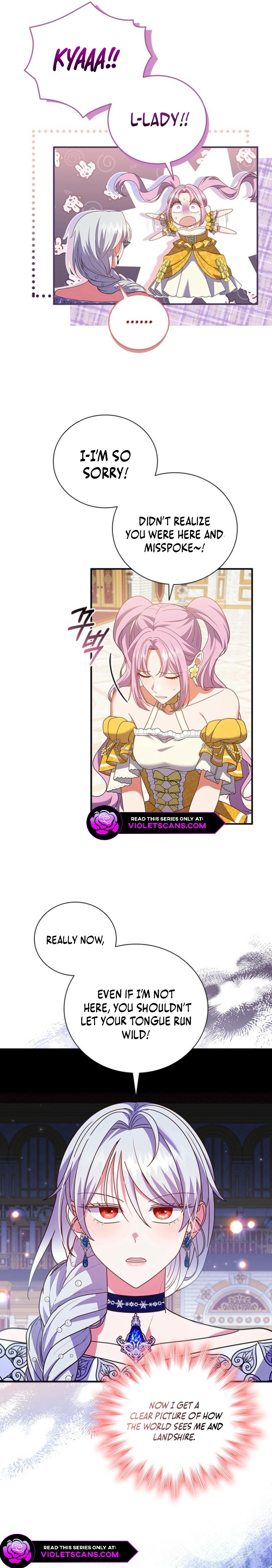 It's Annoying Because My Childhood Friend Is an Archmage Chapter 22 page 13