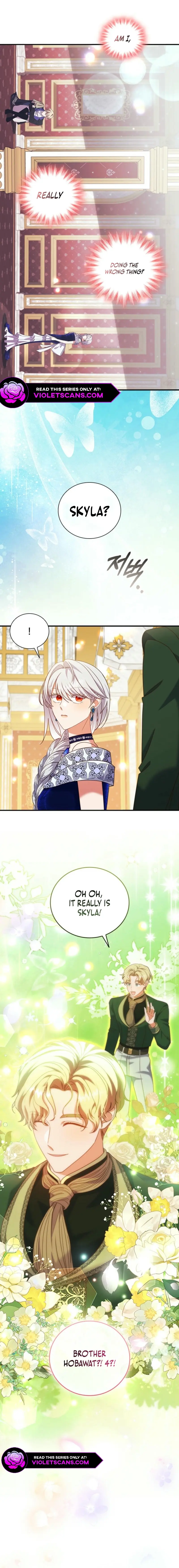 It's Annoying Because My Childhood Friend Is an Archmage Chapter 22 page 16