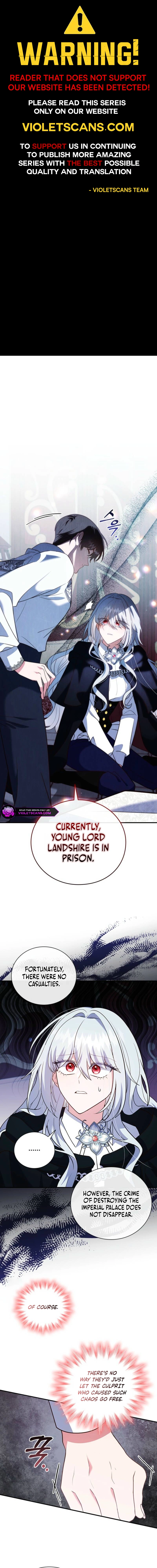 It's Annoying Because My Childhood Friend Is an Archmage Chapter 33 page 1
