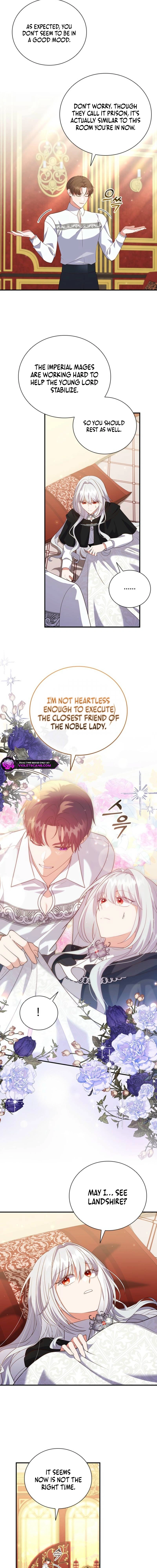 It's Annoying Because My Childhood Friend Is an Archmage Chapter 33 page 2