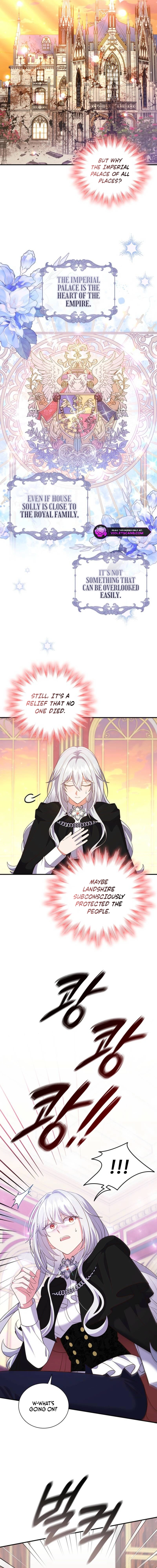 It's Annoying Because My Childhood Friend Is an Archmage Chapter 33 page 4