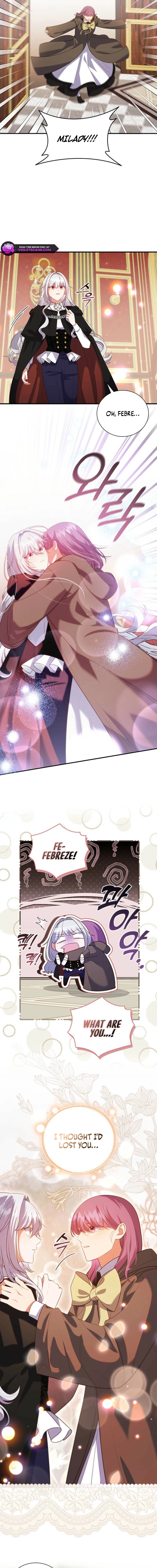 It's Annoying Because My Childhood Friend Is an Archmage Chapter 33 page 5